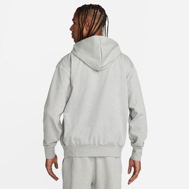 Суитчър Nike Dri-FIT Standard Issue Full-Zip Basketball Hoodie Сиво | DQ5816-063, 2