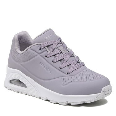 Кецове и обувки Skechers Uno Сиво | 155195-PUR, 1