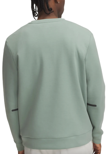Суитчър Under Armour Under Armour Unstoppable Fleece Crew Sweatshirt Зелено | 1389351-348, 2