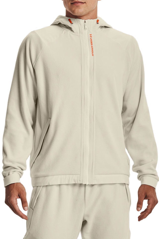 Under Armour UA Rush Fleece Full-Zip Hoodie