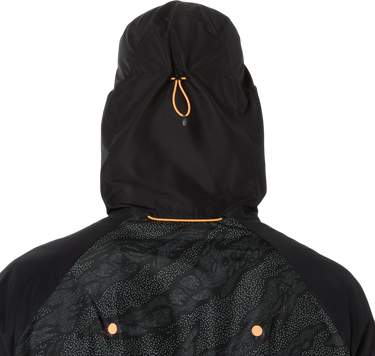 Ветровка Asics Fujitrail Packable Windbreaker Jacket Черно | 2011d389-002, 2
