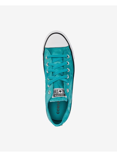 Кецове и обувки Converse Summer Daze Chuck Taylor All Star Low Top Тюркоазено | 170860C, 3