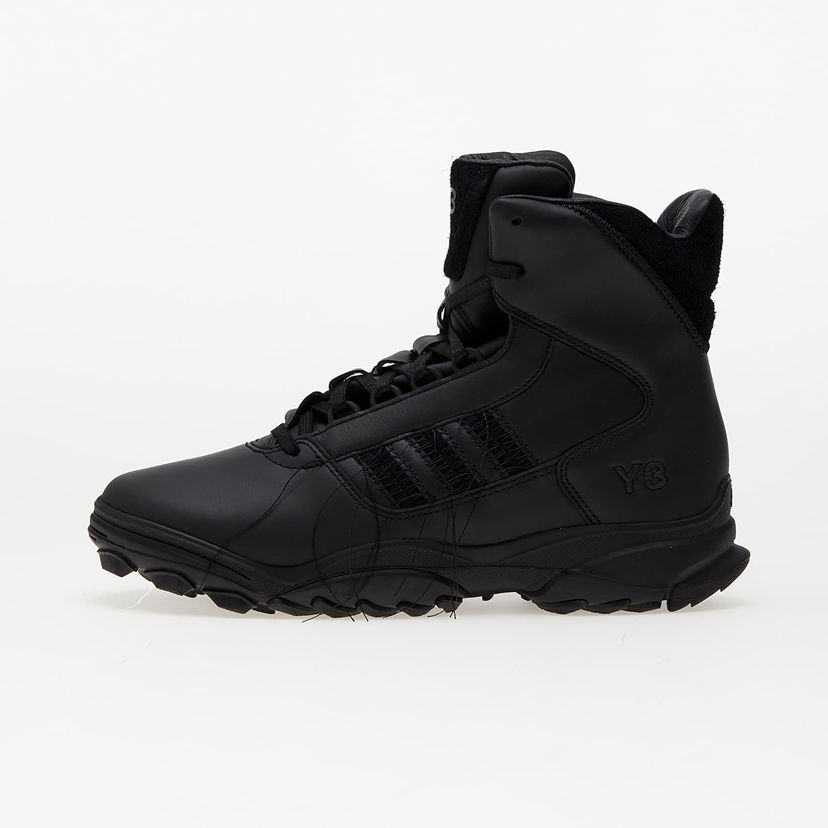 Кецове и обувки Y-3 GSG9 Black/ Black/ Black Черно | IF7805