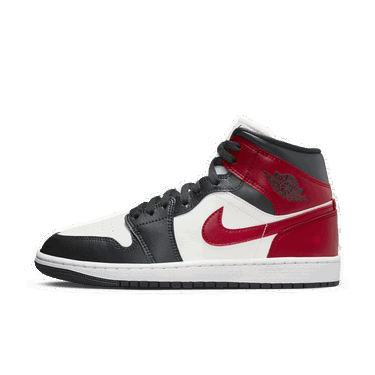 Кецове и обувки Jordan Air Jordan 1 Mid WMNS Многоцветен | BQ6472-160, 4