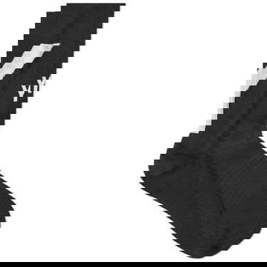 Чорапи Y-3 Sock Hi Черно | HZ4269, 0