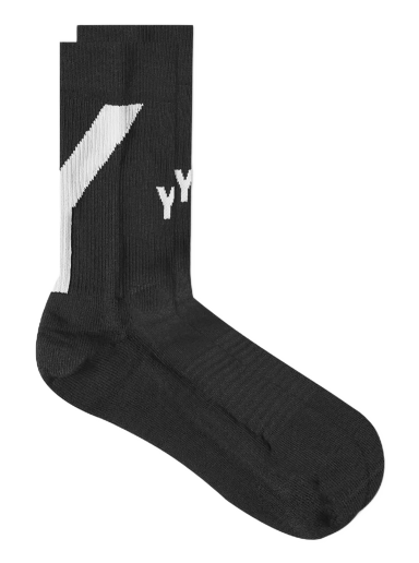 Чорапи Y-3 Sock Hi Черно | HZ4269