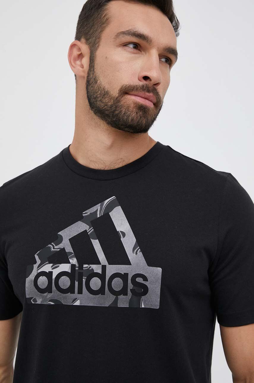 Тениска adidas Originals Sportswear Future Icons Tee Черно | II3459, 0