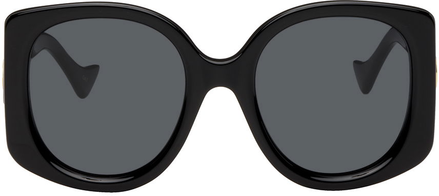 Слънчеви очила Gucci Square Черно | GG1257S, 0