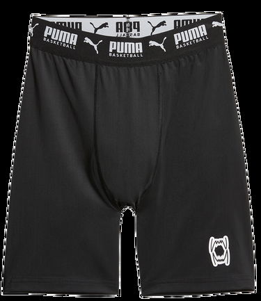 Къси панталони Puma Team Short Baselayer Shorts Черно | 676633-01, 3