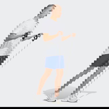 Тениска adidas Performance Train Essentials Feelready Training Бяло | IC7440, 4