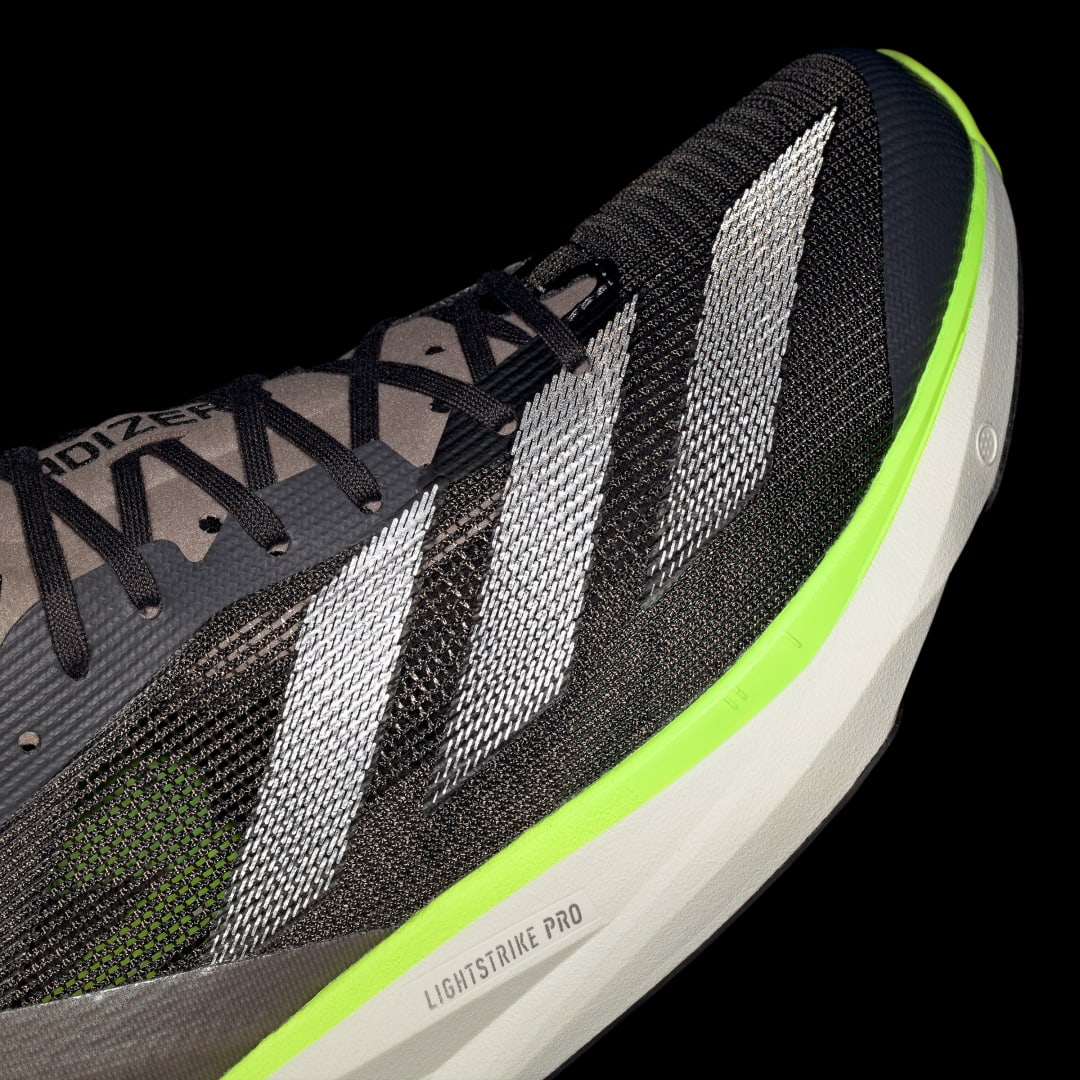 Кецове и обувки adidas Performance Adizero Takumi Sen 10 Черно | ID3620, 1