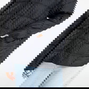 Яке adidas Originals Essentials Quilted Liner Jacket Черно | JX8823, 2