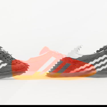 Кецове и обувки adidas Originals Gazelle Indoor W Червено | HQ8718, 2