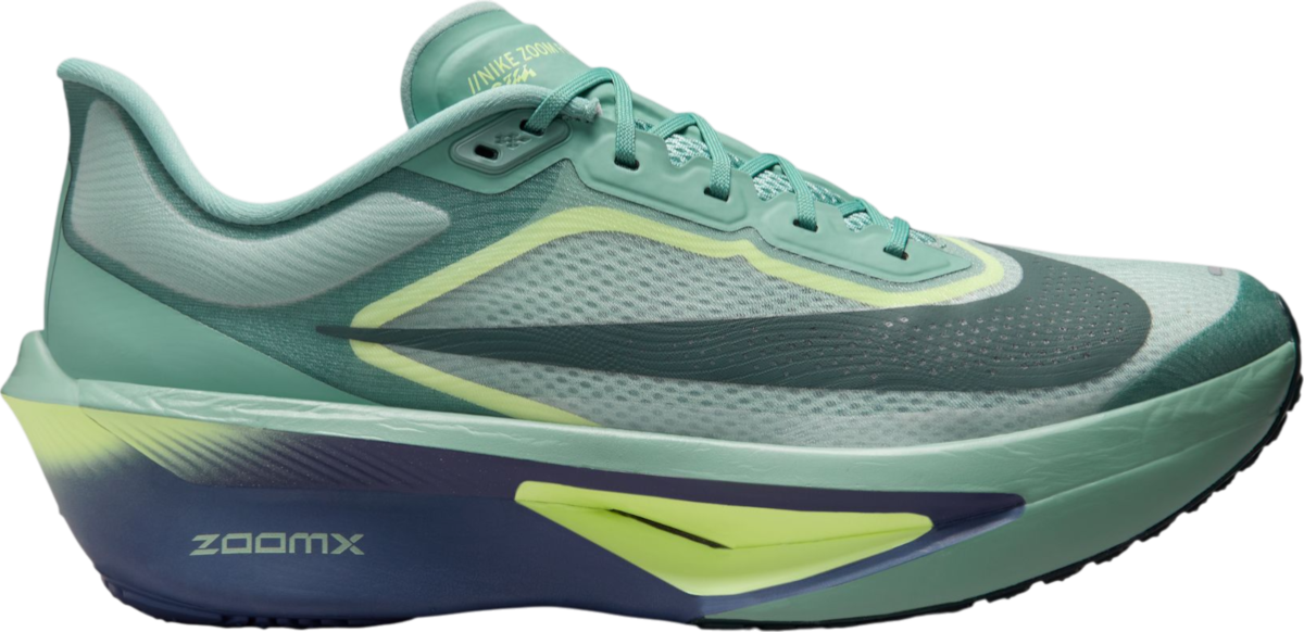 Кецове и обувки Nike Zoom Fly 6 Зелено | fn8454-003, 0
