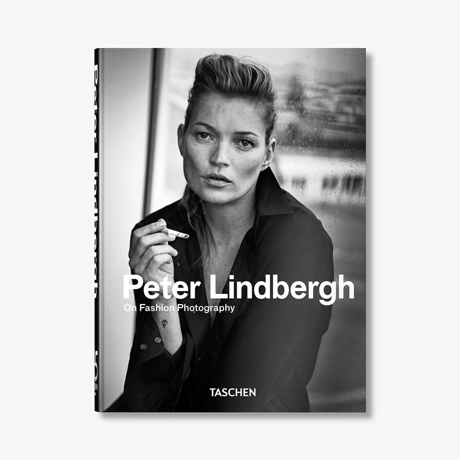 Книга и списание TASCHEN Peter Lindbergh On Fashion Photography Черно | TA582506, 0