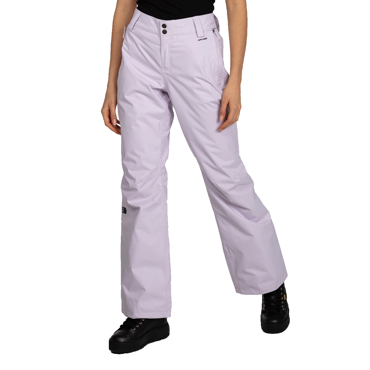 Панталони The North Face Sally Snow Pants Лилаво | NF0A3M5J6S11, 0