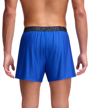 Боксерки Under Armour Performance Tech Mesh Boxer Short (3-Pack) Синьо | 1390498-400, 3