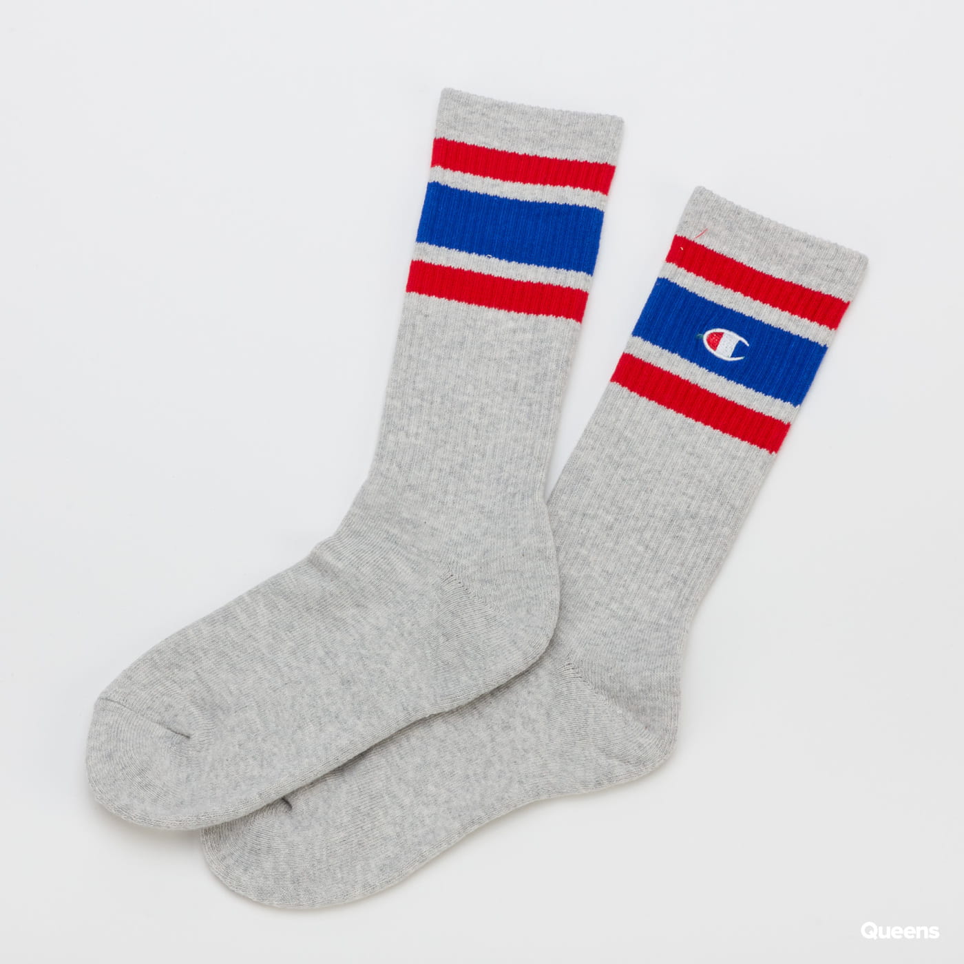 Чорапи Champion Rochester Crew Сиво | Y08SY 9FK, 1