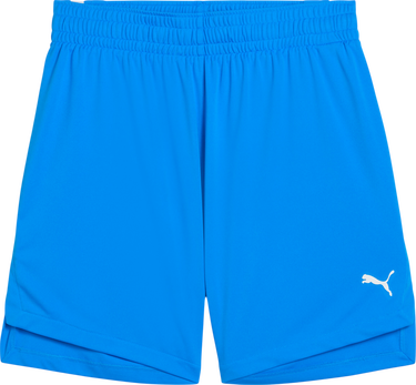 Къси панталони Puma Teamjaws Starter Short Синьо | 685623-08, 0