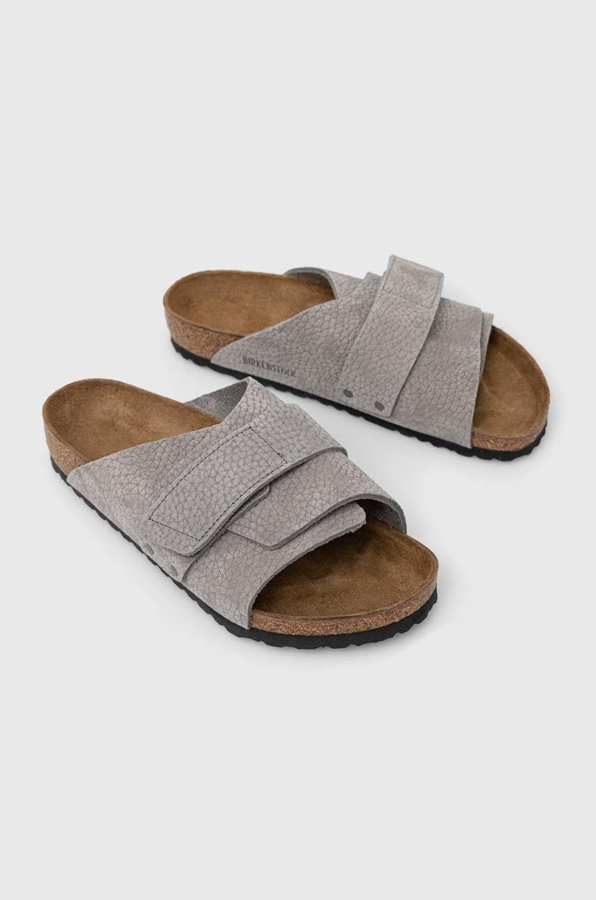 Кецове и обувки Birkenstock KYOTO Сиво | 1024502, 1