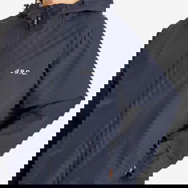 Ветровка A.P.C. Men's Meadow Water Repellant Jacket Тъмно синьо | PSAKM-M32001-IAK, 5