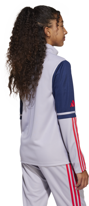 Суитчър adidas Originals SQ25 TR Training Jacket Лилаво | jp3396, 3