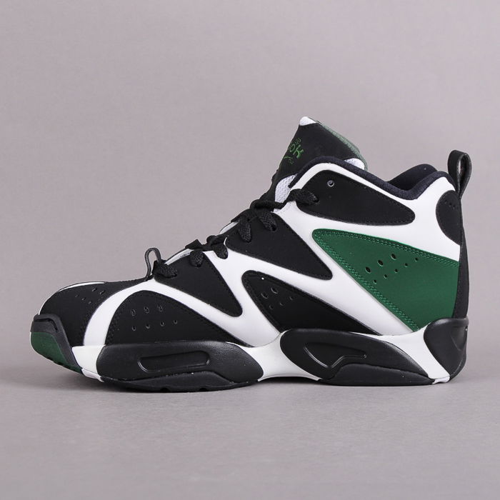 Кецове и обувки Reebok Kamikaze I Mid Черно | V60362, 1