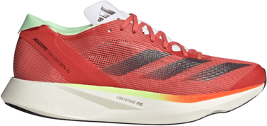 Кецове и обувки adidas Performance adidas ADIZERO TAKUMI SEN 10 W Ekiden Червено | ig8207, 0