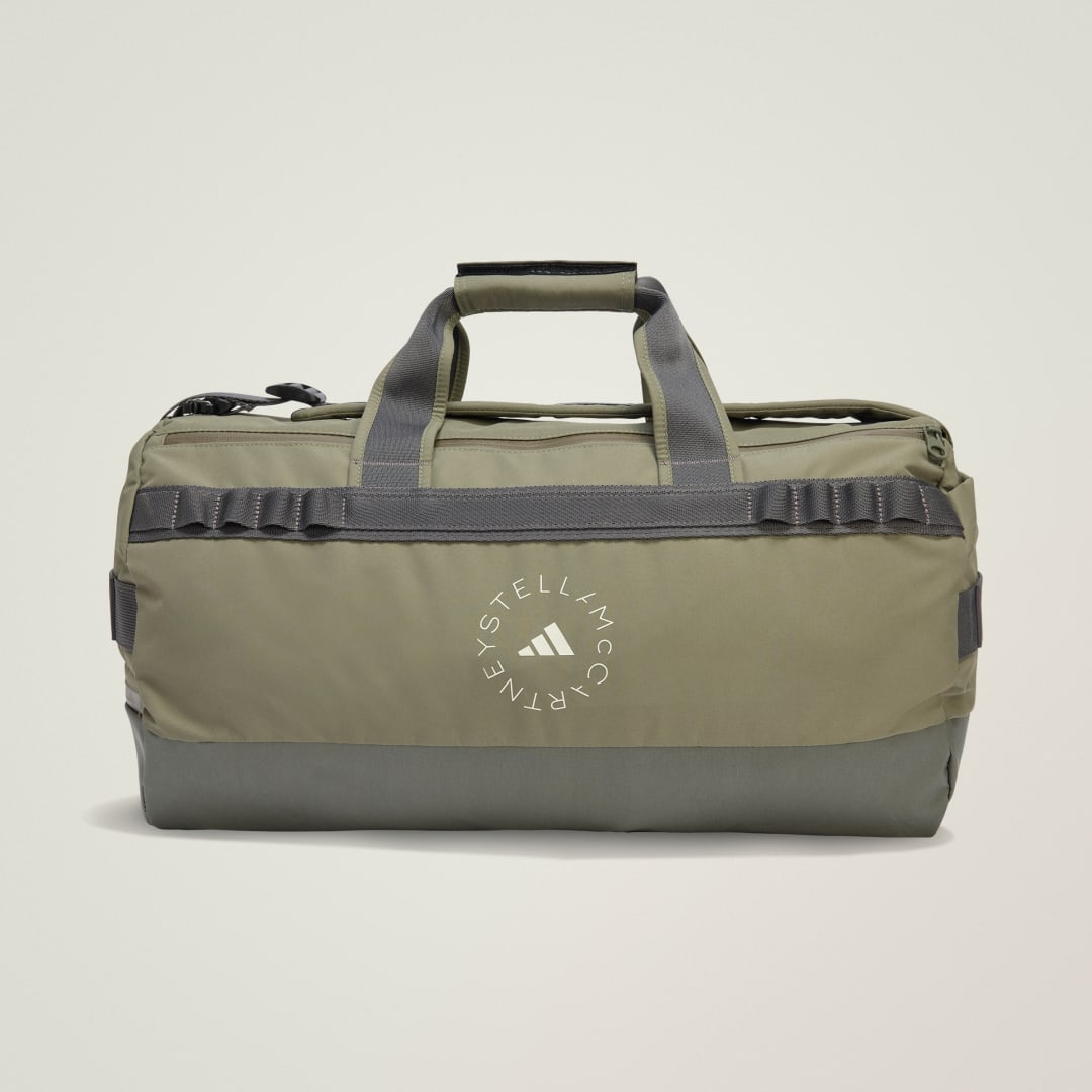 Чанта за пътуване adidas Performance adidas by Stella McCartney 24/7 Duffel Bag Зелено | JY4192, 0