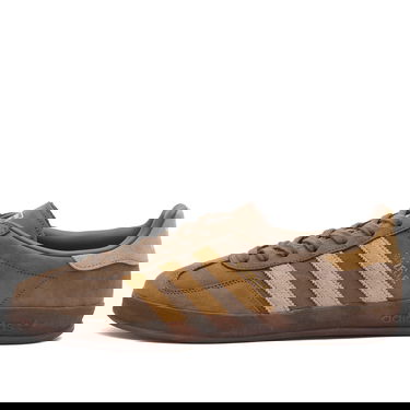 Кецове и обувки adidas Originals Gazelle Indoor, Size UK 4 Кафяво | JQ8386, 0