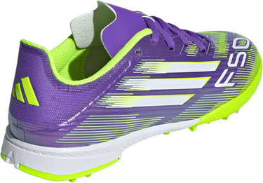 Кецове и обувки adidas Performance F50 League Turf Kids Лилаво | JI0000, 4
