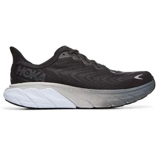 Кецове и обувки Hoka One One Arahi 6 Черно | 1123194D-BWHT, 0