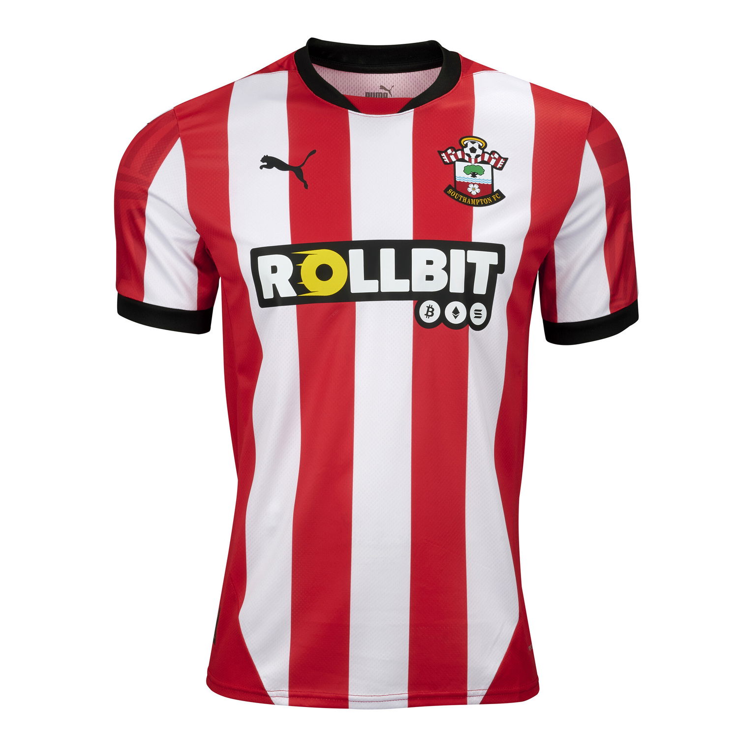 Фланелка Puma Southampton FC 24/25 Home Jersey Червено | 941511_01, 0