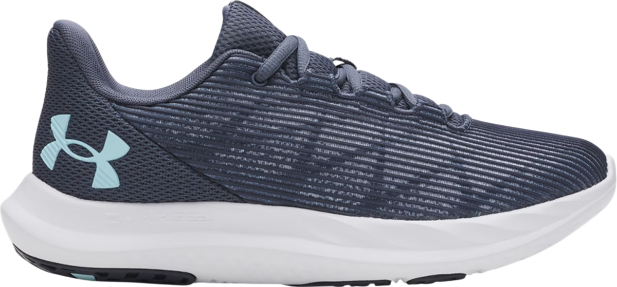 Кецове и обувки Under Armour Charged Speed Swift Сиво | 3027006-044, 0