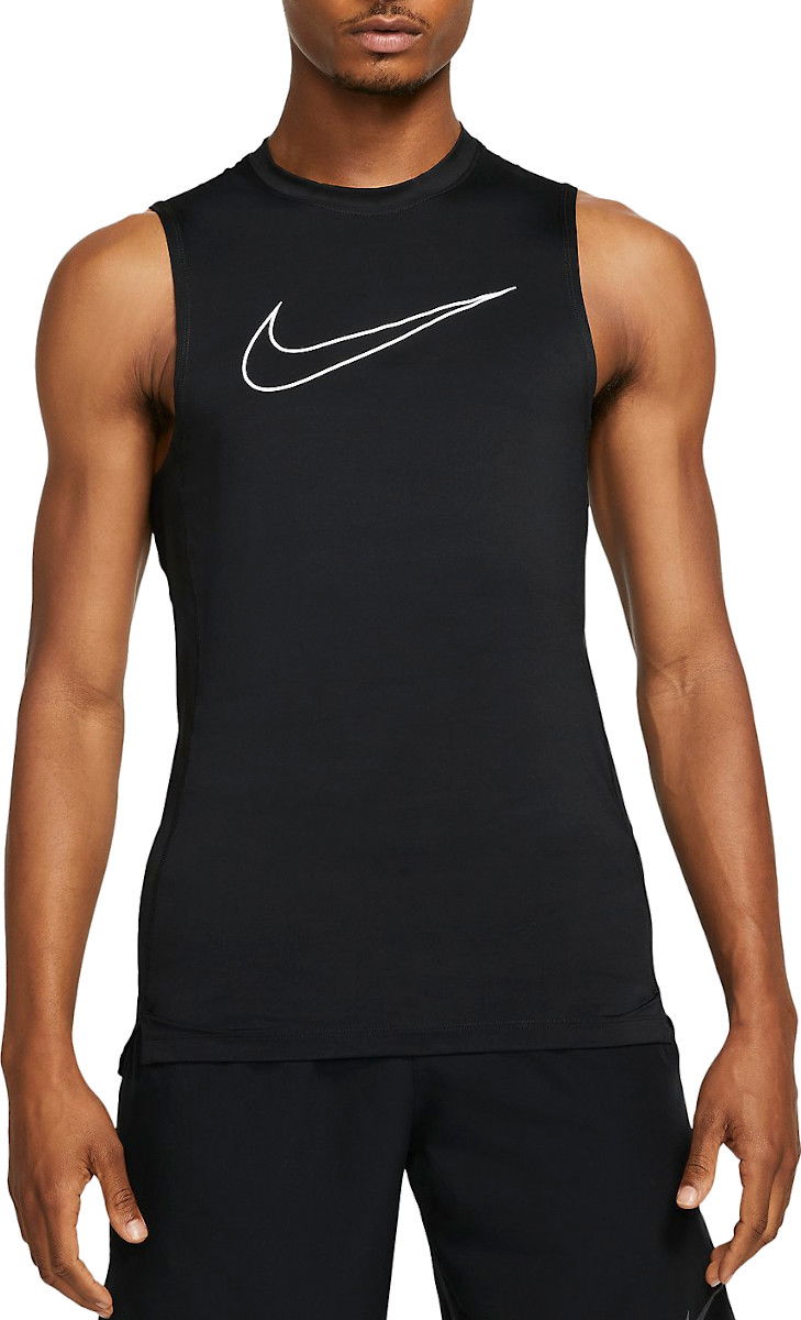 Потник Nike Training Dri-FIT Tank Top Черно | dd1988-010, 0