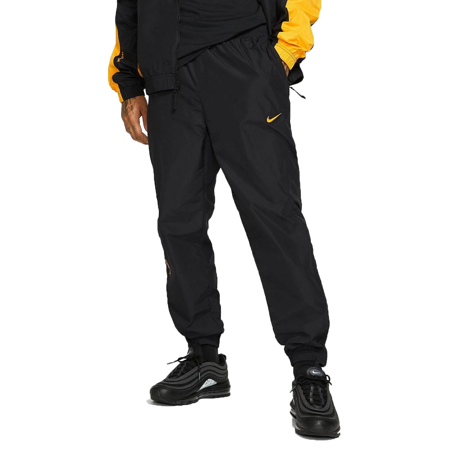 Панталони Nike Track Pants Черно | DB2816-010, 0
