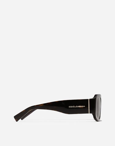 Слънчеви очила Dolce & Gabbana Dolce & Gabbana Lusso Sartoriale Sunglasses Кафяво | VG4503VP2879V000, 2