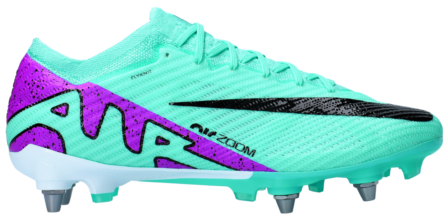 Кецове и обувки Nike Zoom Vapor 15 Elite SG-Pro Тюркоазено | fd0243-300, 0