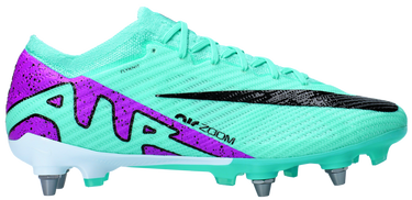 Кецове и обувки Nike Zoom Vapor 15 Elite SG-Pro Тюркоазено | fd0243-300, 0