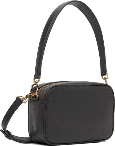 Чанта през рамо Anine Bing Anine Bing Lili Crossbody Bag Черно | A-13-10482-GRY1, 2