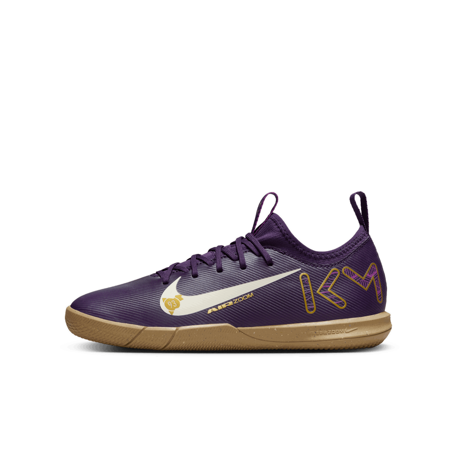 Кецове и обувки Nike Jr. Mercurial Vapor 16 Academy "Kylian Mbappé" Лилаво | FQ8414-500, 0