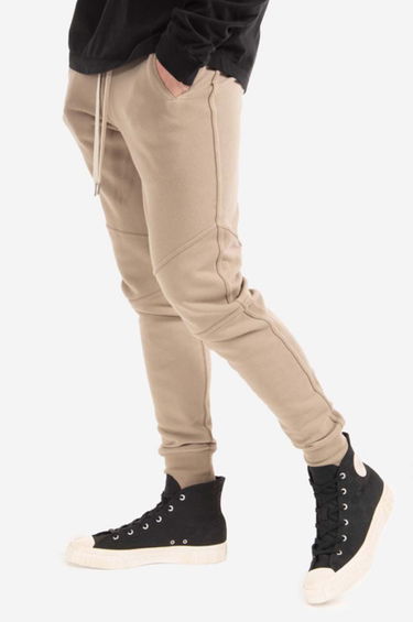 Спортни панталони John Elliott Escobar Sweatpants Бежово | C100B00921B, 0
