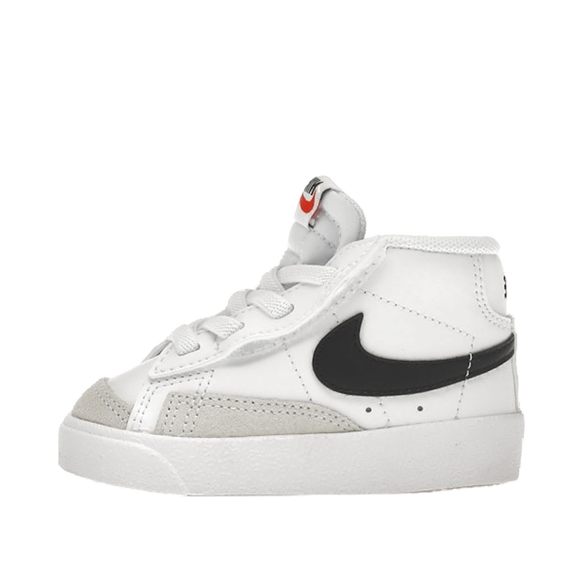 Кецове и обувки Nike Blazer Mid 77 Бяло | DA4088-100