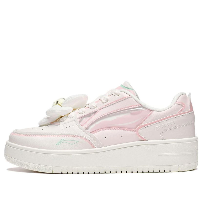 Кецове и обувки Li-Ning Disney Skate Shoes Бяло | AGCT382-3