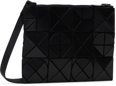 Чанта през рамо BAO BAO ISSEY MIYAKE ISSEY MIYAKE Font Crossbody Bag Бяло | BB56AG841, 4