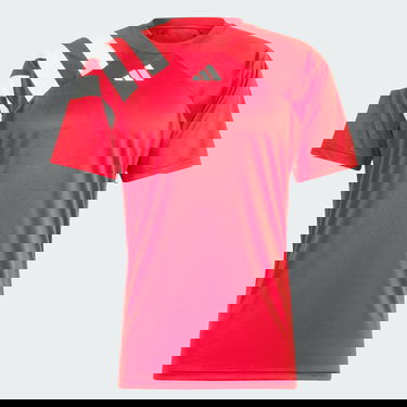 Фланелка adidas Performance Fortore 23 Jersey Червено | HY0571, 4