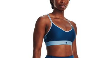 Сутиен Under Armour High Infinity Bra Тъмно синьо | 1363354-426, 1