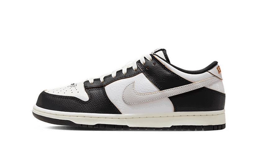 Кецове и обувки Nike SB Dunk Low HUF San Francisco Черно | FD877501