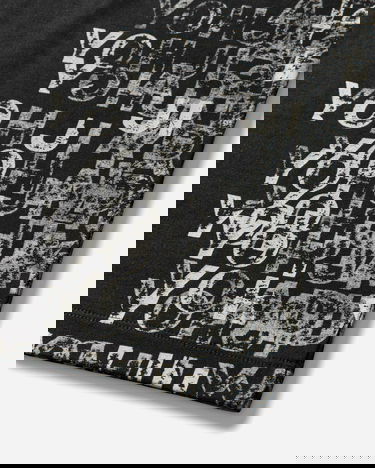 Тениска adidas Performance Y-3 GFX Short Sleeve T-Shirt Черно | KR2223, 3