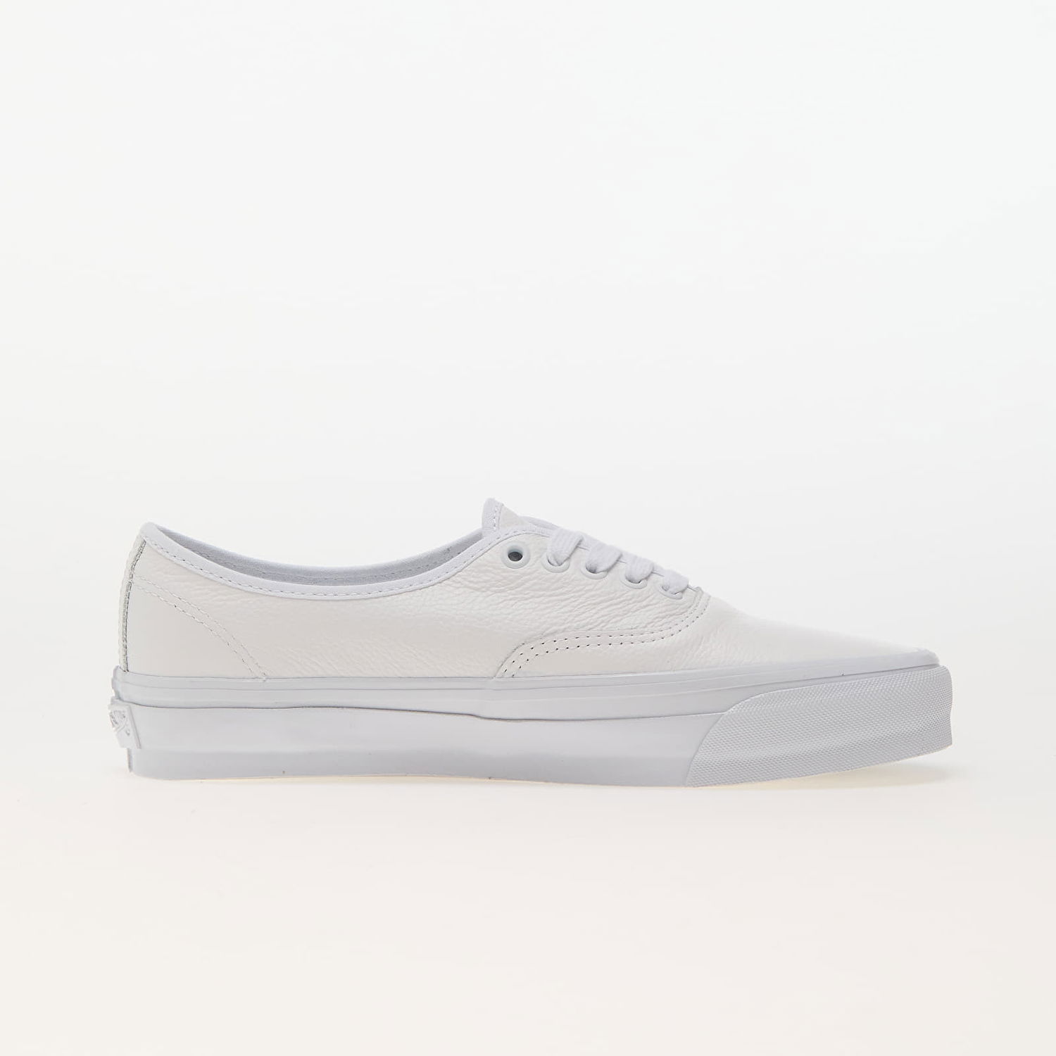 Кецове и обувки Vans Authentic Reissue 44 LX Leather White/ White Бяло | VN000CQAWWW1, 1